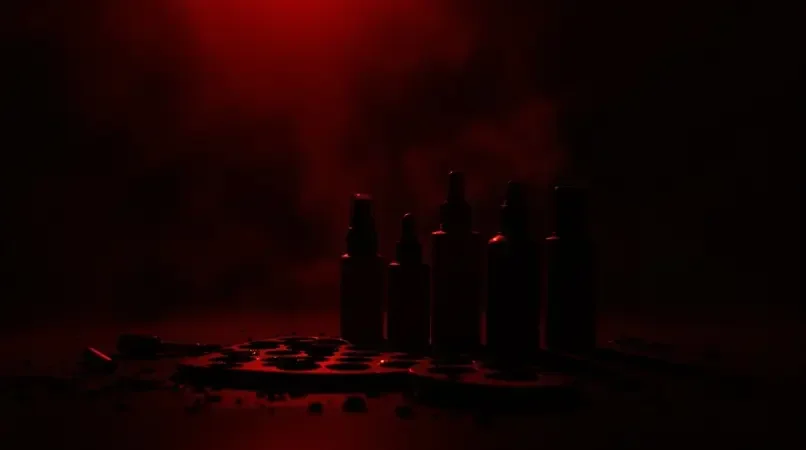 美妆博主抄袭风波，原创配方主终于发声 - 吃瓜黑料爆料网合集黑料封面图